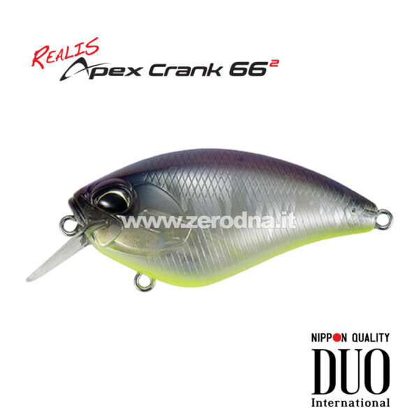 Duo Apex Crank 66 Squared - AM Edge