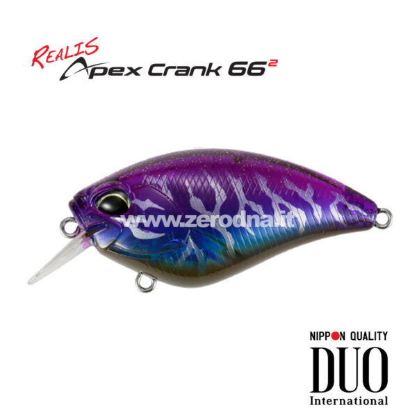 Duo Apex Crank 66 Squared - Am Magic