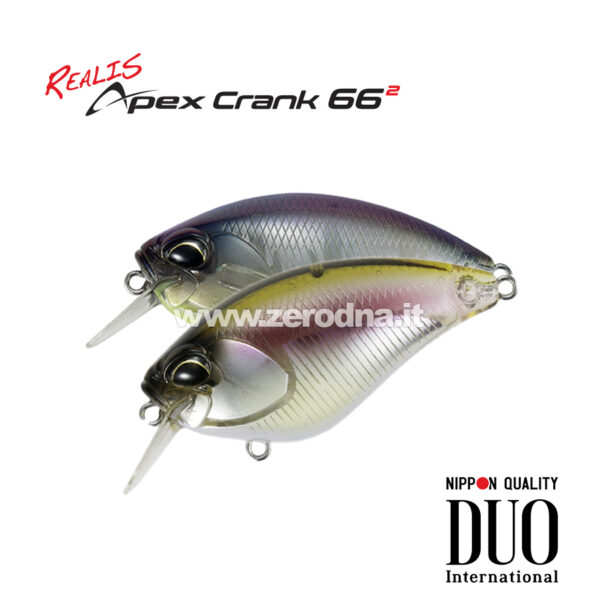 Duo Apex Crank 66 Squared