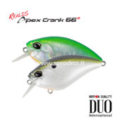 Duo Apex Crank 66 Squared