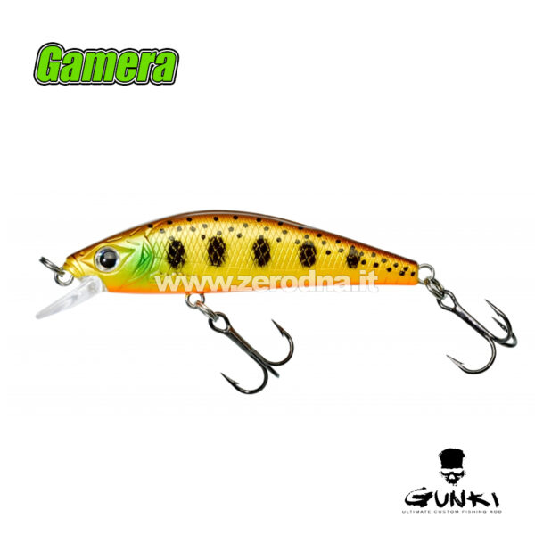 Gunki Gamera - Gold Trout