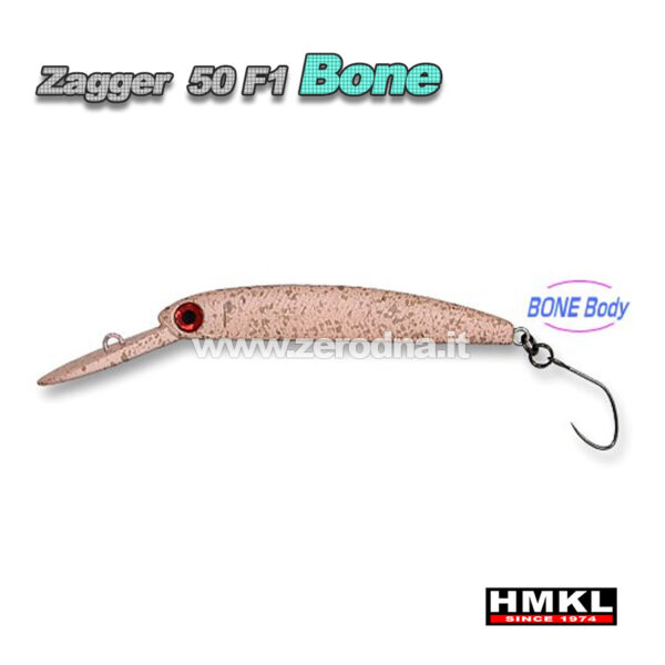 Hmkl Zagger 50 F1 Bone - Gyoniku Sausage