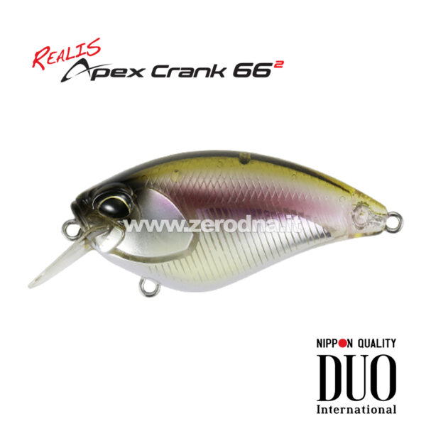 Duo Apex Crank 66 Squared - Komochi Wakasagi