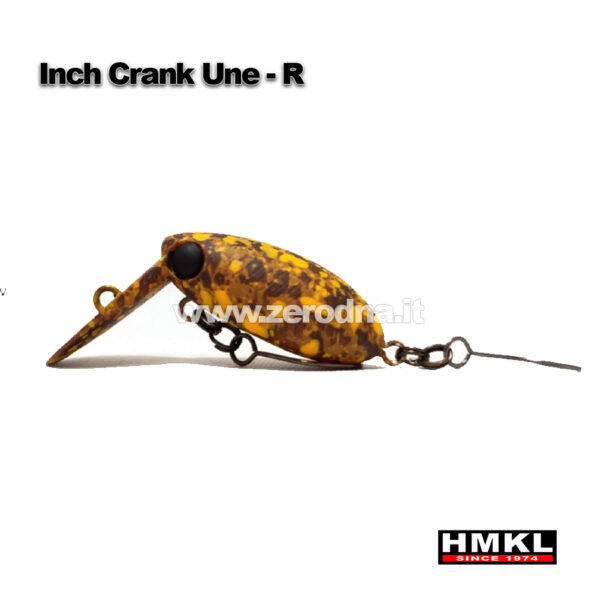 Hmkl Inch Crank Une-R - Arabiki Mustard