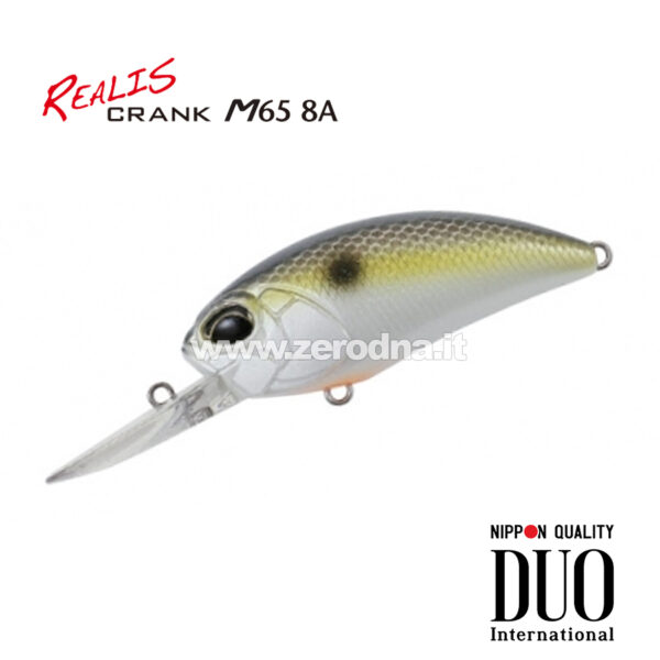 Duo Realis Crank M65