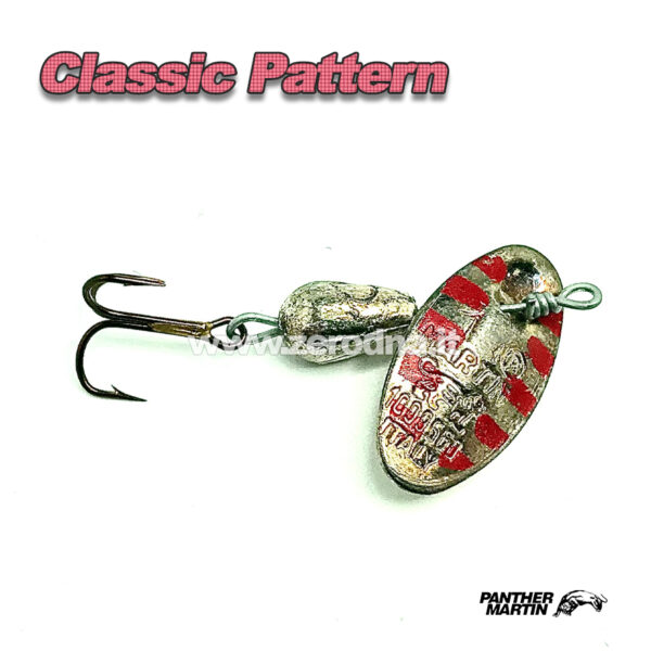 Panther Martin Classic Pattern