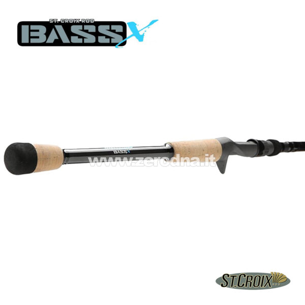 St. Croix Bass X