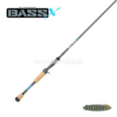 St. Croix Bass X