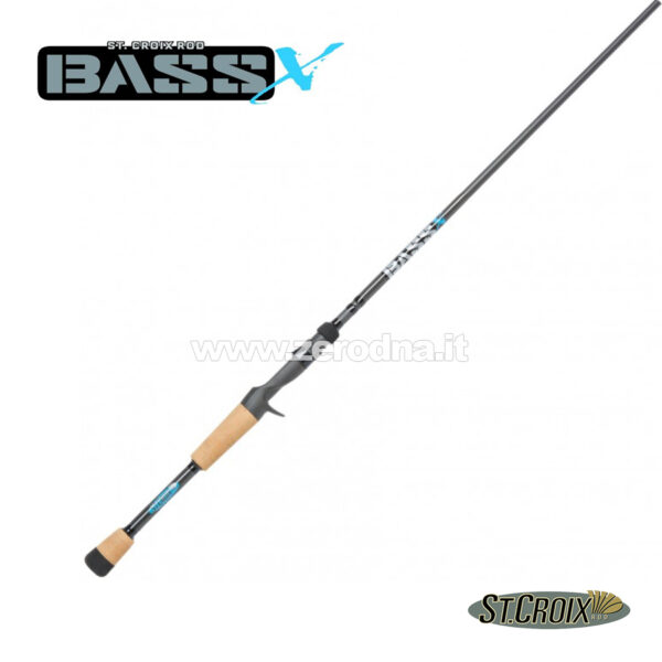 St. Croix Bass X