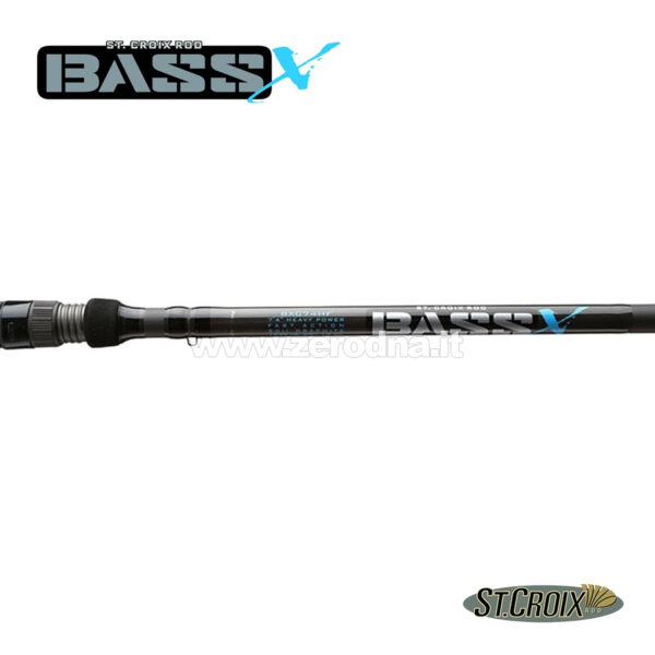 St. Croix Bass X