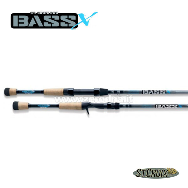 St. Croix Bass X