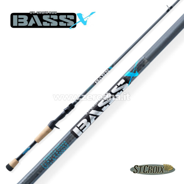 St. Croix Bass X