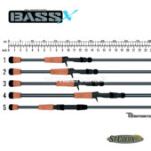 St. Croix Bass X
