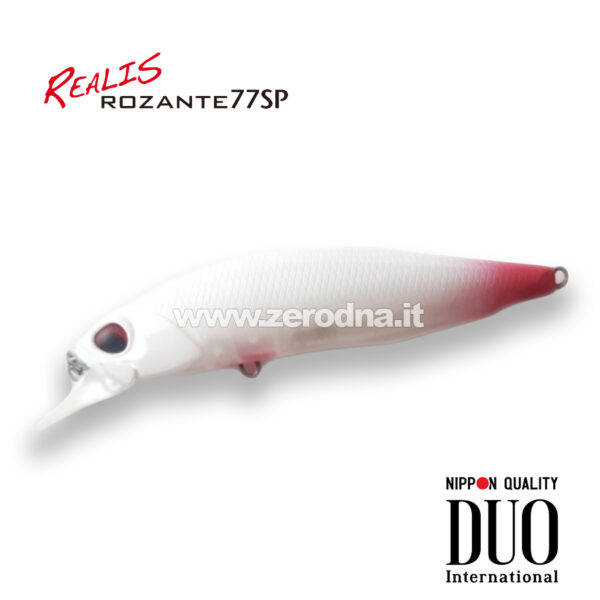 Duo Rozante Sp - White Bloody Shad