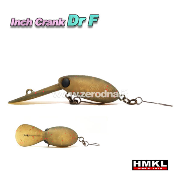 Hmkl Inch Crank Dr F