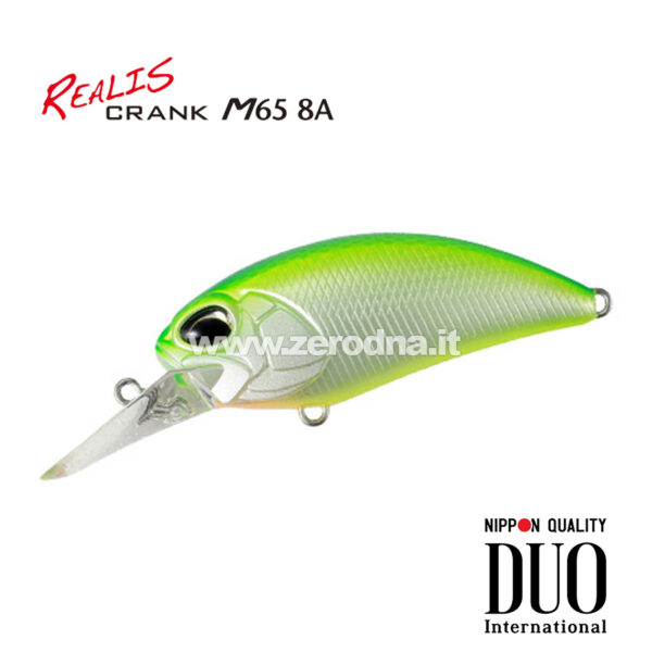 Duo Realis Crank M65