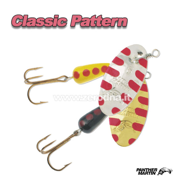 Panther Martin Classic Pattern