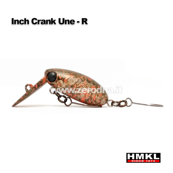 Hmkl Inch Crank Une-R - Cluster Brown