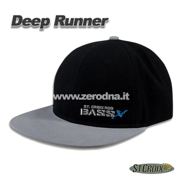 St. Croix Deep-Runner Cap