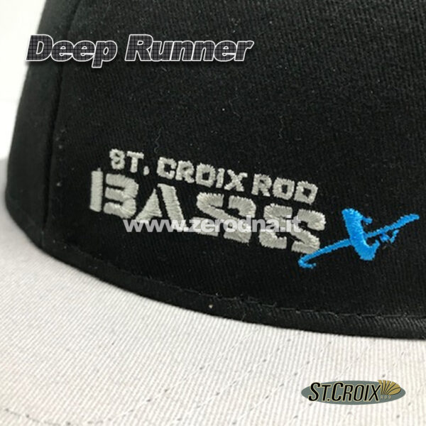 St. Croix Deep-Runner Cap