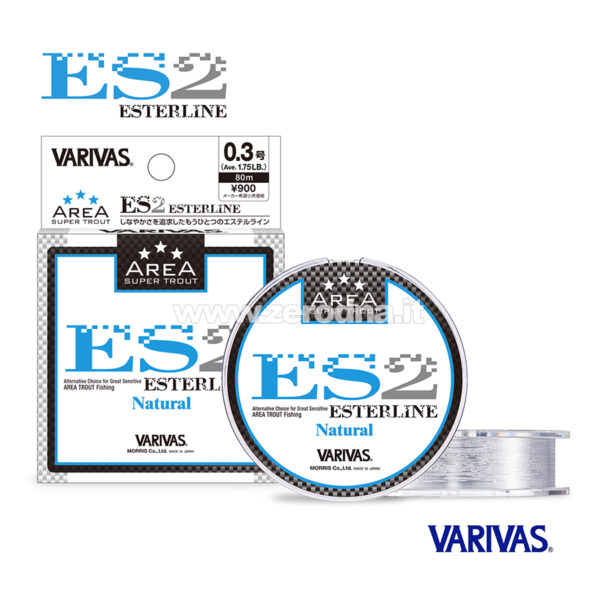 Varivas Area ES2 Esterline