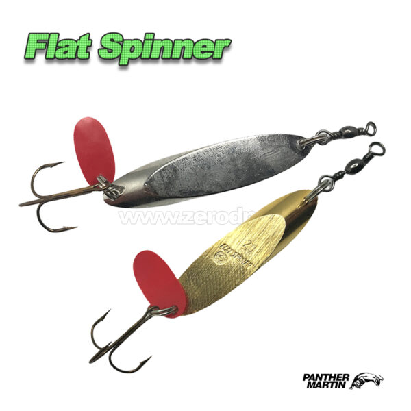 Panther Martin Flat Spinner