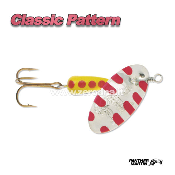 Panther Martin Classic Pattern