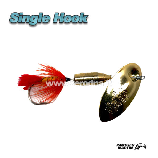 Panther Martin Single Hook