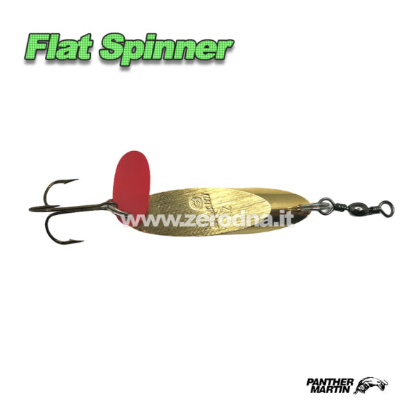 Panther Martin Flat Spinner