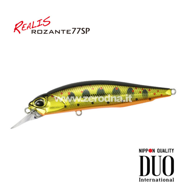 Duo Rozante Sp - Gold Yamame