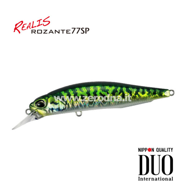 Duo Rozante Sp Sw - Green Mackerel