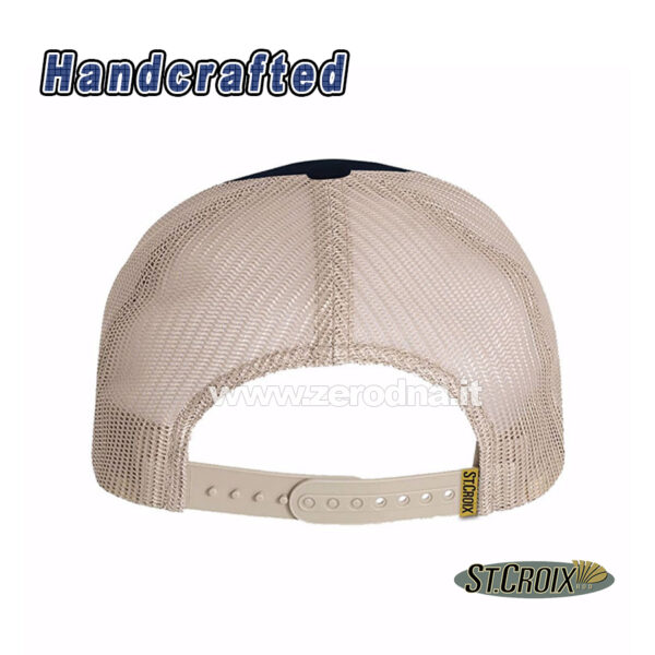 St. Croix Handcrafted Cap