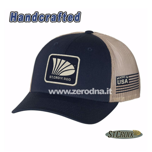 St. Croix Handcrafted Cap