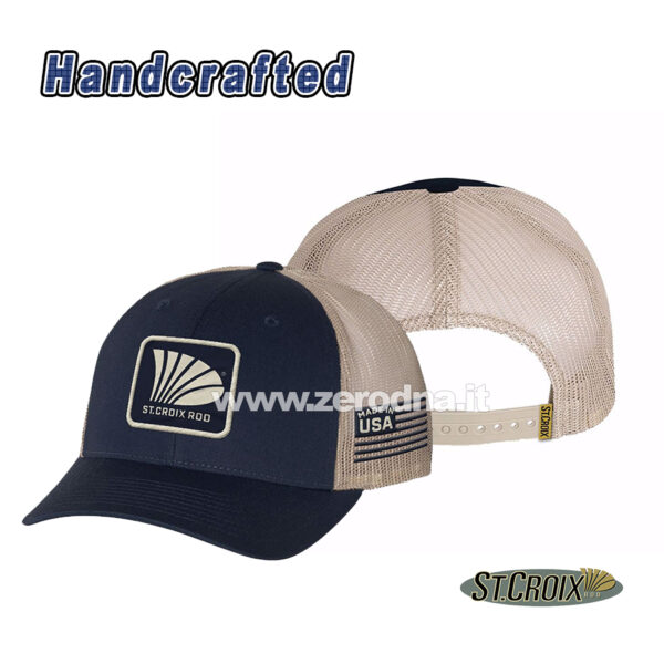 St. Croix Handcrafted Cap