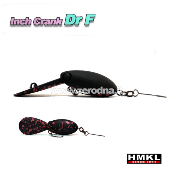 Hmkl Inch Crank Dr F