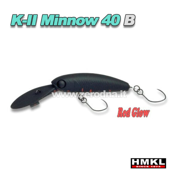Hmkl K-II Minnow 40B - Imori