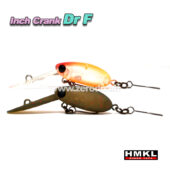 Hmkl Inch Crank Dr F