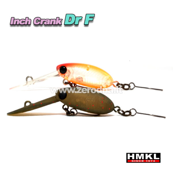 Hmkl Inch Crank Dr F