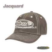 St. Croix Jacquard Khaki Cap