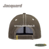 St. Croix Jacquard Khaki Cap
