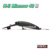 Hmkl K-II Minnow 40B
