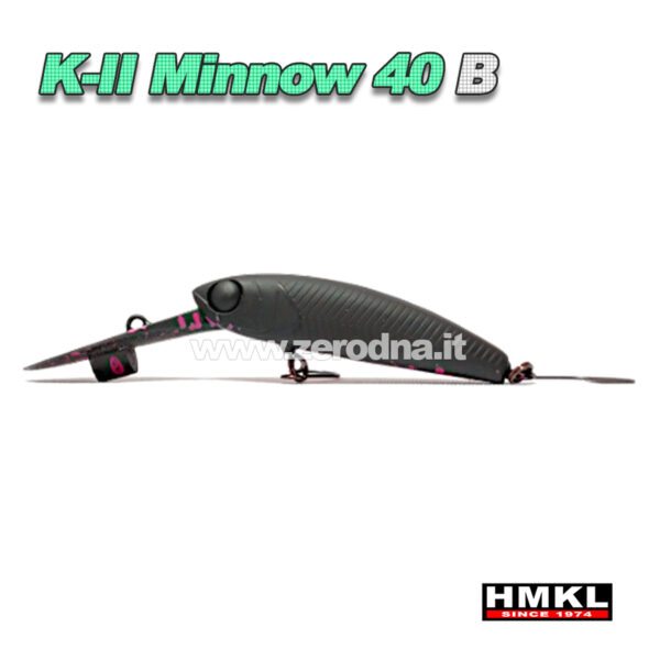 Hmkl K-II Minnow 40B