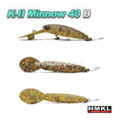 Hmkl K-II Minnow 40B