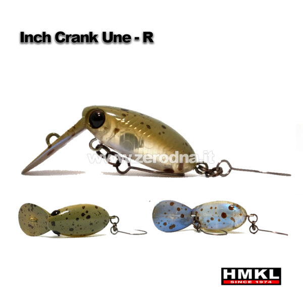 Hmkl Inch Crank Une-R - Keron