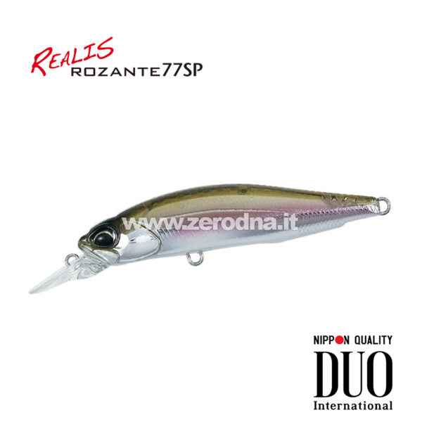 Duo Rozante Sp - Komochi Wakasagi