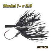 Keitech Model I – Ver. 2.0 Casting Jig