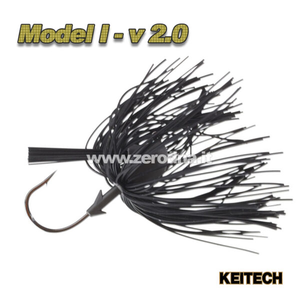 Keitech Model I – Ver. 2.0 Casting Jig