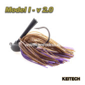 Keitech Model I – Ver. 2.0 Casting Jig