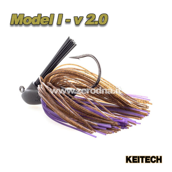Keitech Model I – Ver. 2.0 Casting Jig