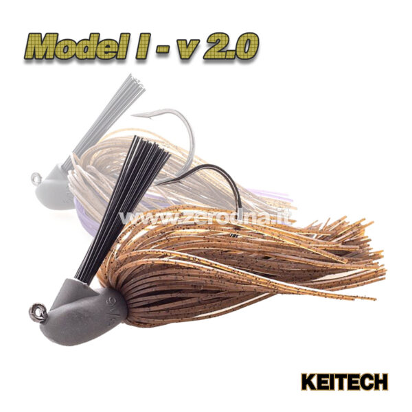 Keitech Model I - Ver. 2.0 Casting Jig